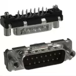 Cổng D-SUB PLUG 15Pin VERT SLDR